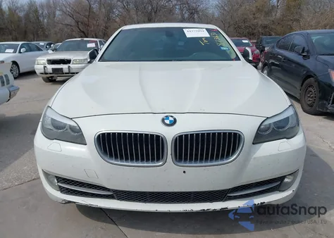 2011 BMW 535I xDrive z USA, uszkodzony, nr VIN WBAFU7C57BC873631